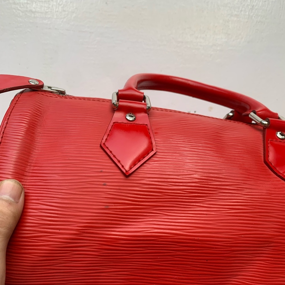 Louis Vuitton speedy 30 - Picture 3 of 14